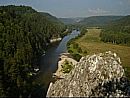 rivers of South Ural mountains